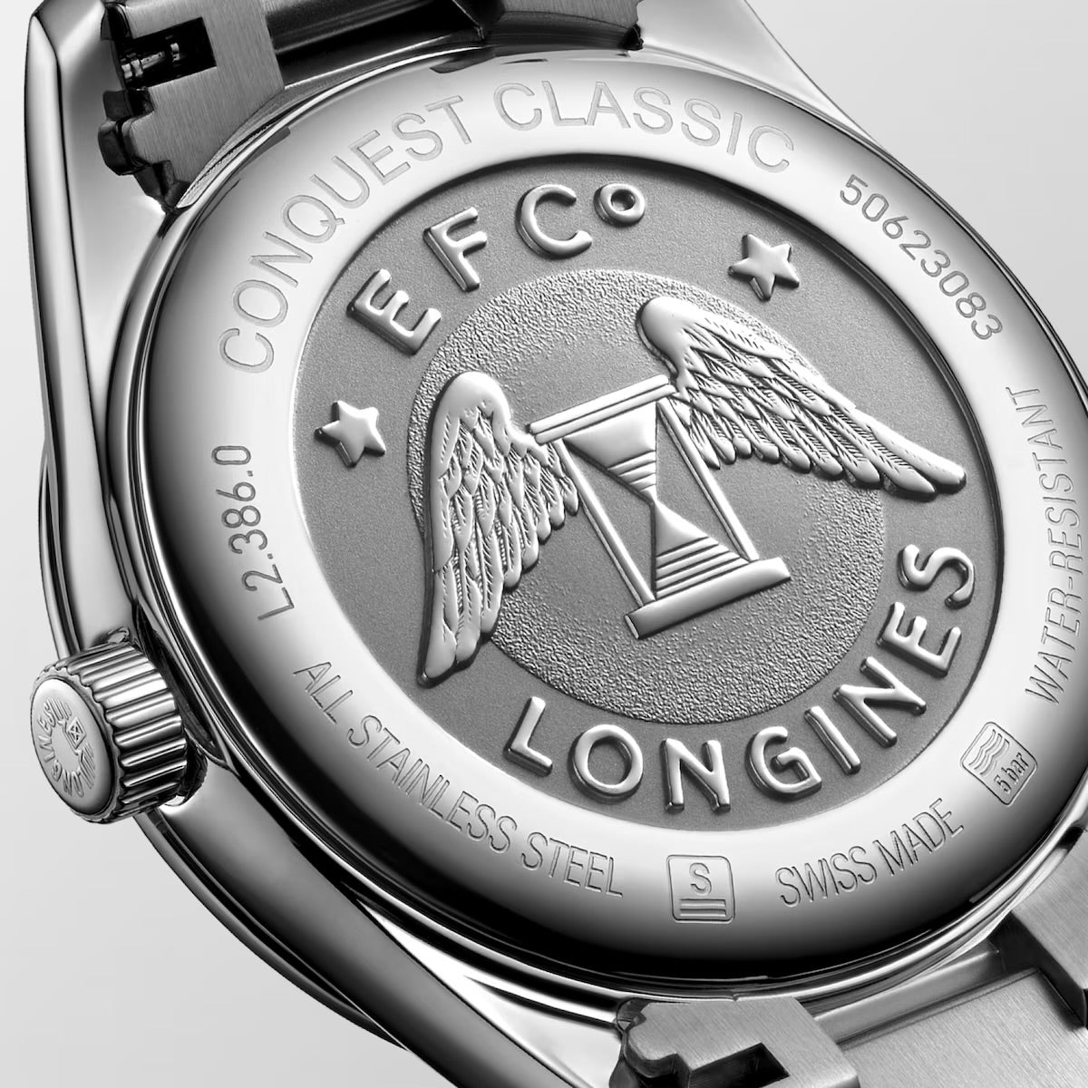 LONGINES - CONQUEST CLASSIC