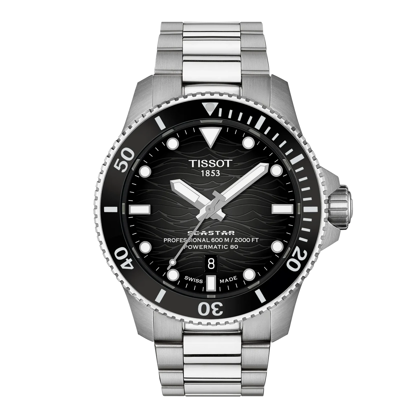 TISSOT - Orologio Tissot Seastar 2000 44mm