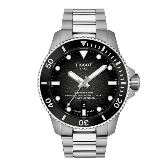 TISSOT - Orologio Tissot Seastar 2000 44mm