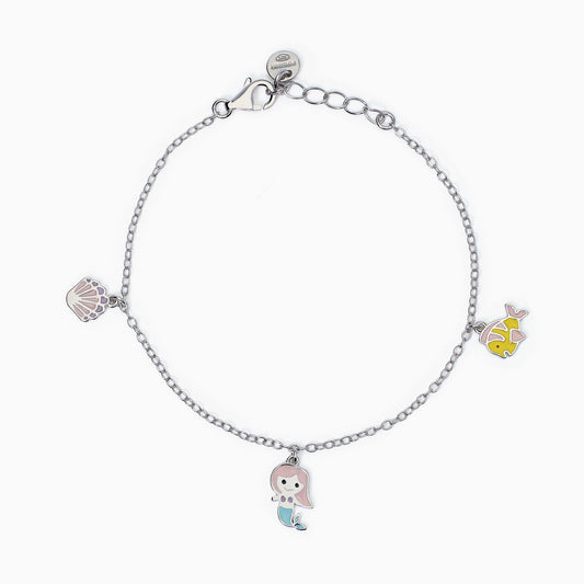 MABINA -  Bracciale da bambina FANTASY