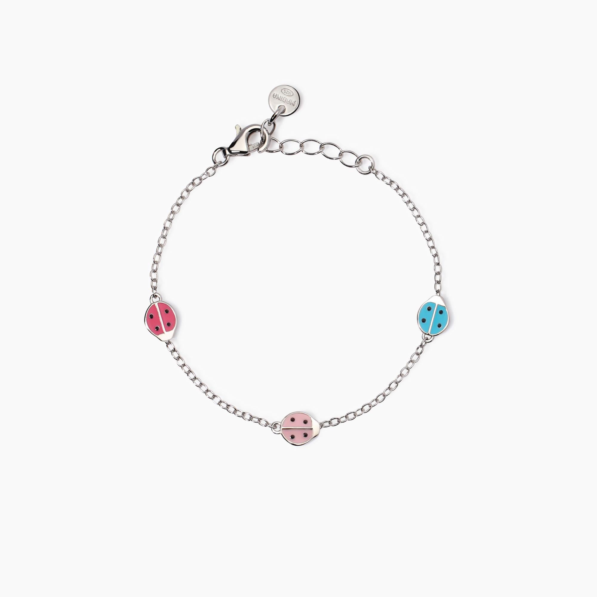 Bracelet Coccinelle En Cuir Violet - Accessoire Neuf Avec étiquettes - Marque Italienne