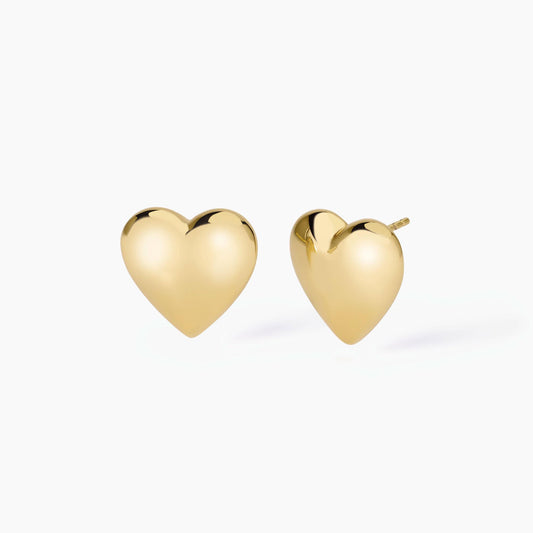 MABINA - Orecchini Cuore