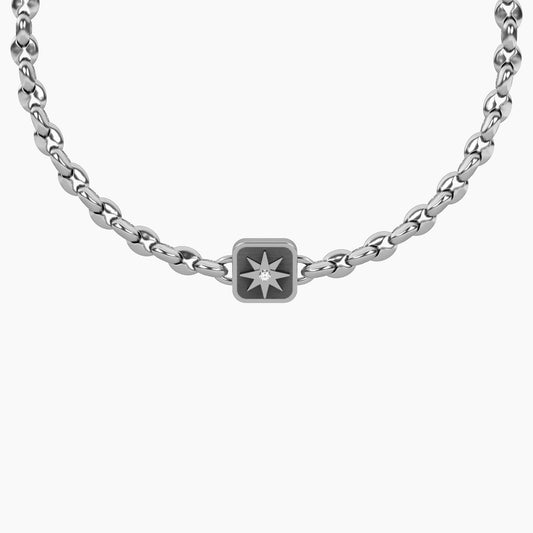 KIDULT -Bracciale uomo con rosa dei venti