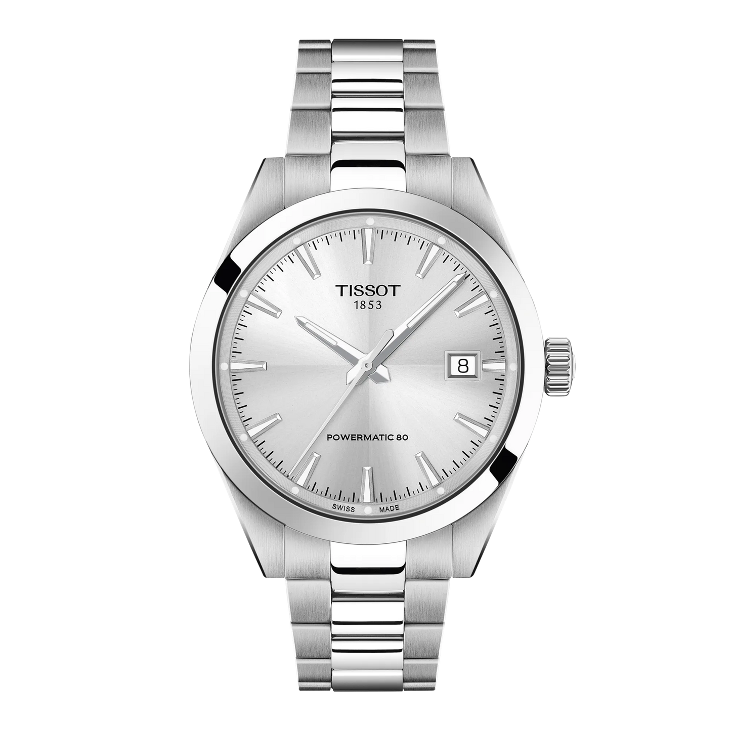 TISSOT - TISSOT GENTLEMAN 38MM