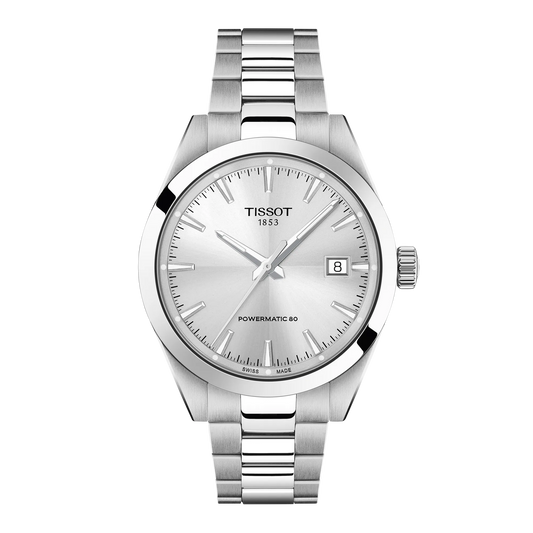 TISSOT - TISSOT GENTLEMAN 38MM