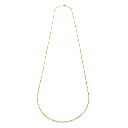 UNOAERRE - Collana lunga Line