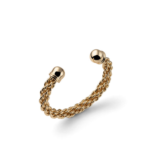 UNOAERRE - Bracciale armella dorato