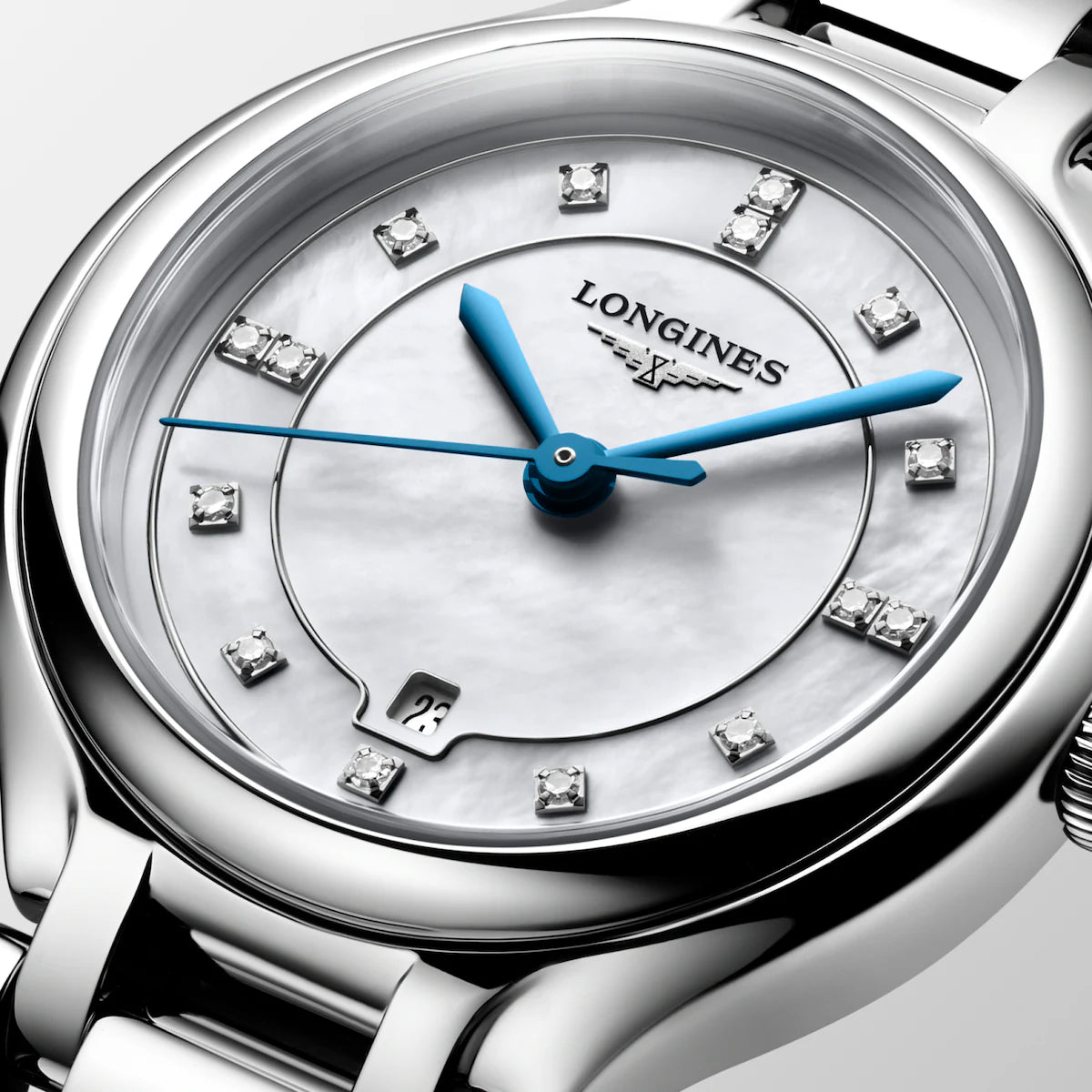 LONGINES - OROLOGIO PRIMALUNA