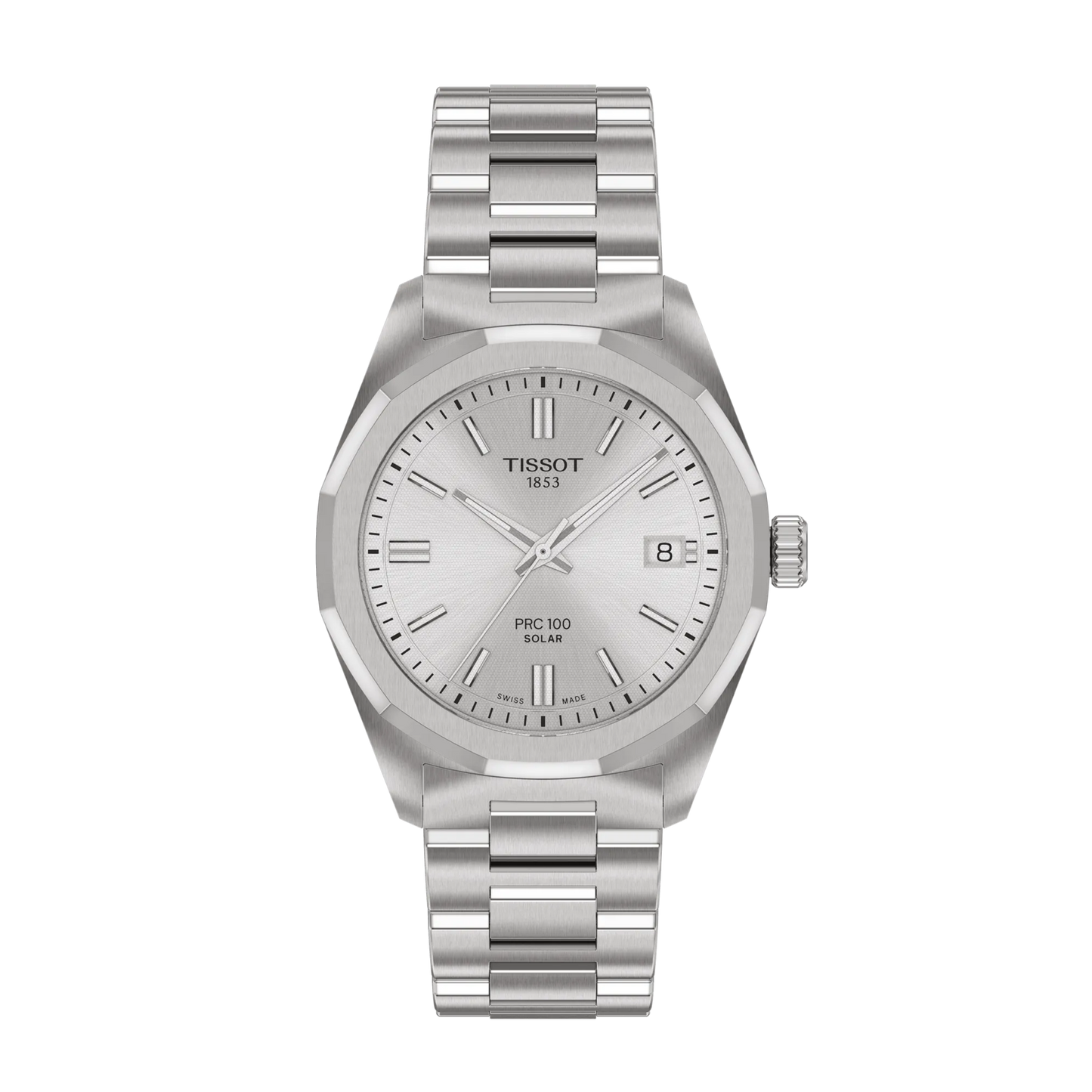 TISSOT - Tissot PRC 100 Solar 34mm