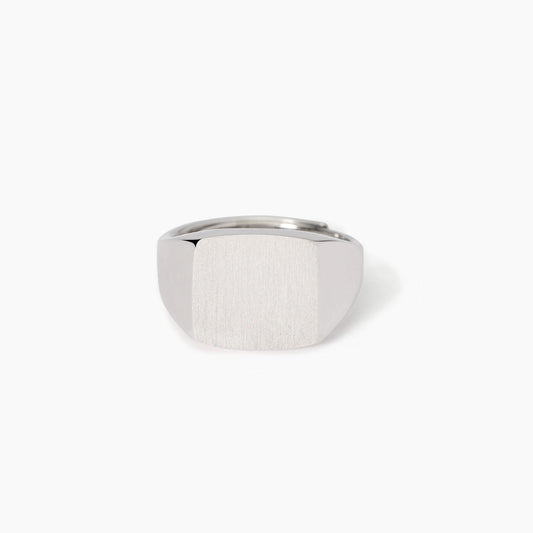 MABINA UOMO - Anello chevalier da uomo