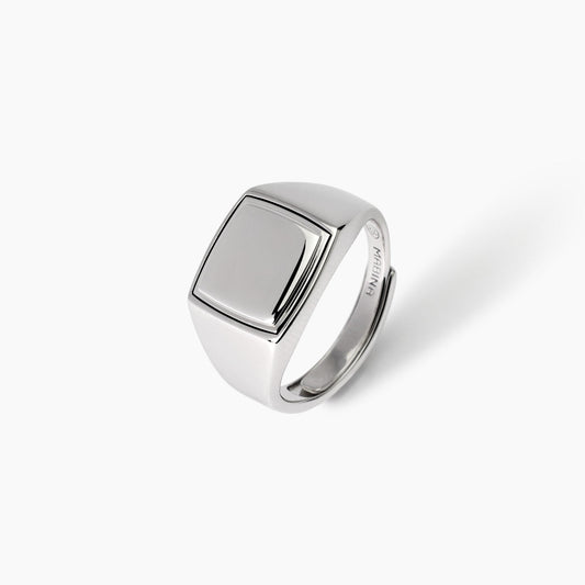 MABINA UOMO - Anello chevalier da uomo