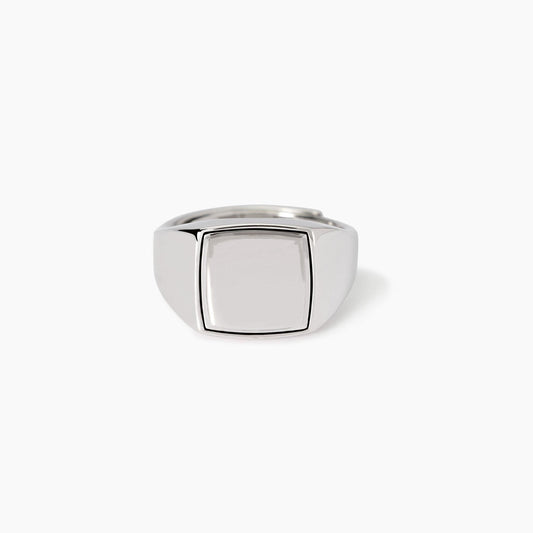 MABINA UOMO - Anello chevalier da uomo