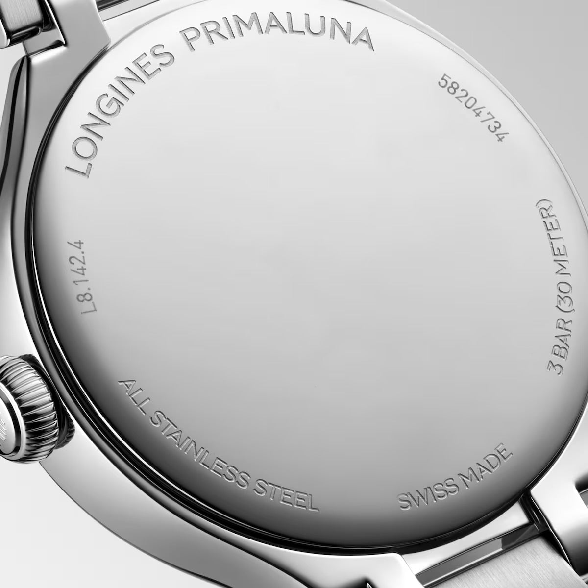 LONGINES - OROLOGIO PRIMALUNA