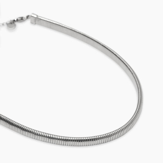 KIDULT -Girocollo con catena tubogas