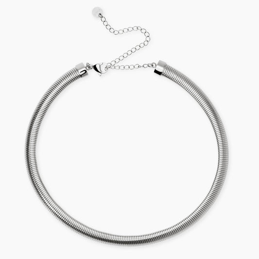 KIDULT -Girocollo con catena tubogas