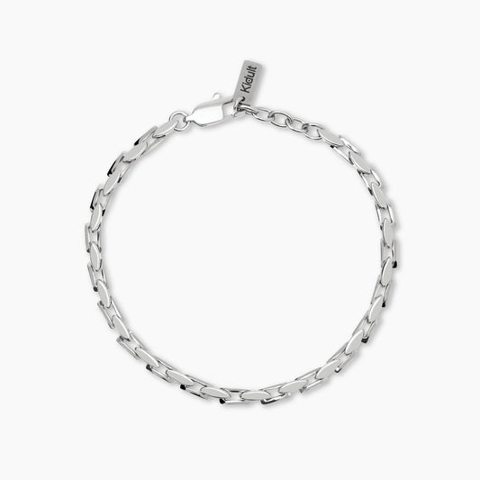 KIDULT -Bracciale con catena fancy
