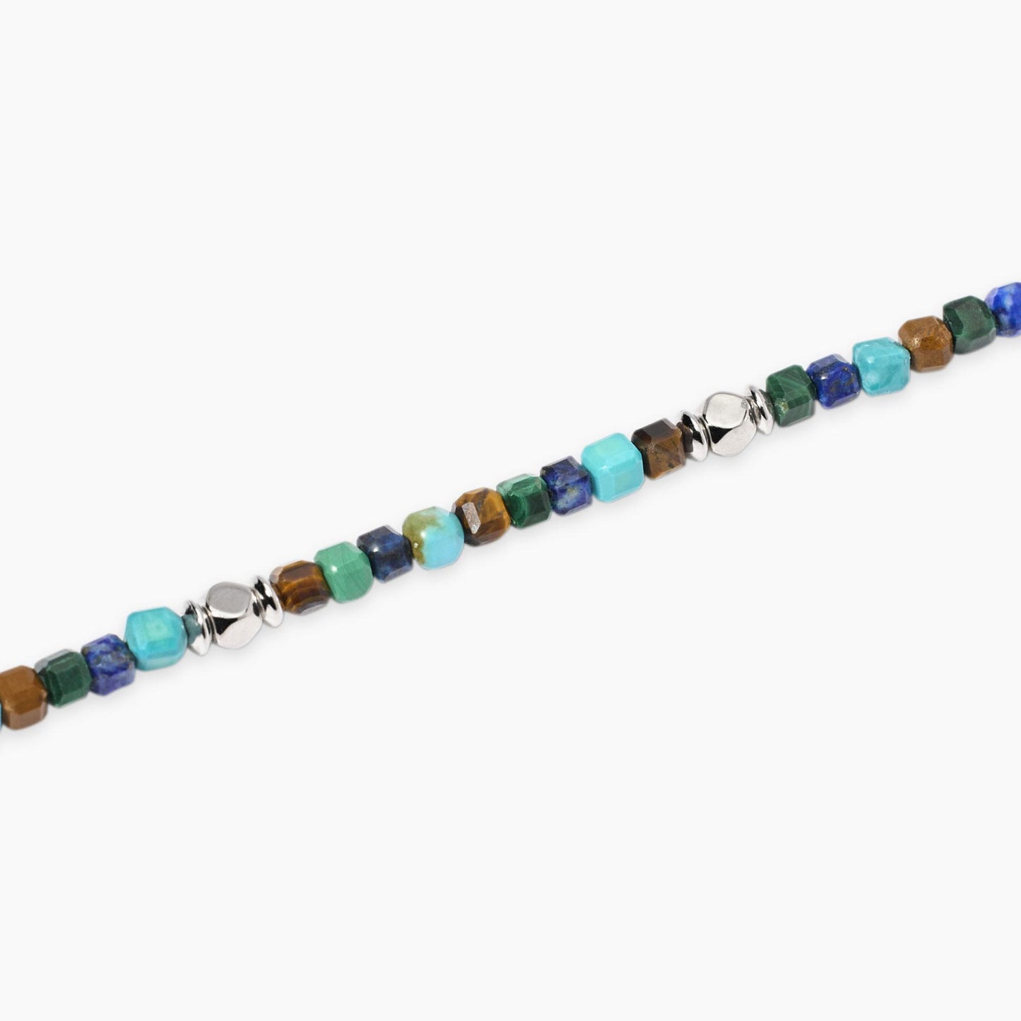 MABINA UOMO -Bracciale da uomo multicolor