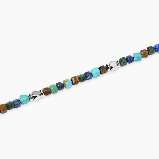 MABINA UOMO -Bracciale da uomo multicolor