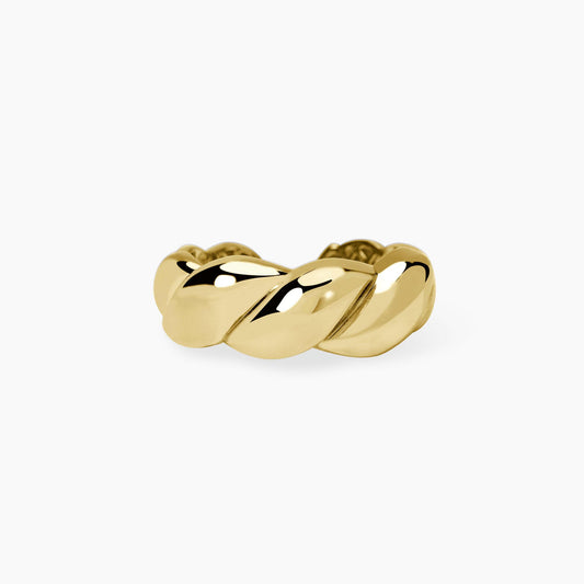MABINA - Anello regolabile in argento