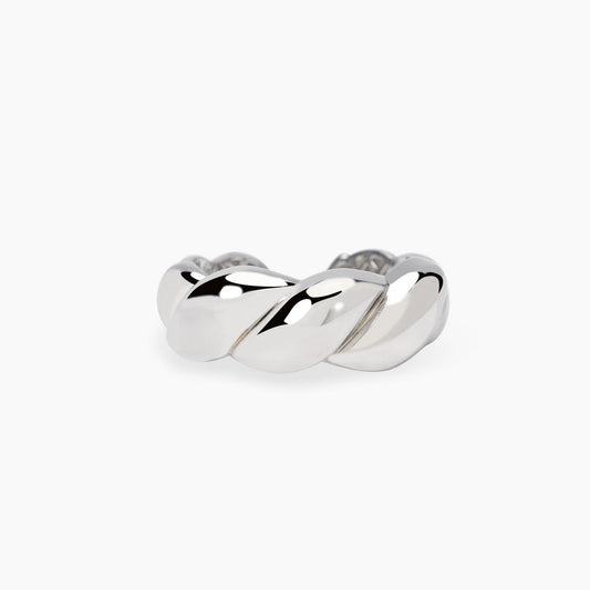 MABINA - Anello regolabile in argento