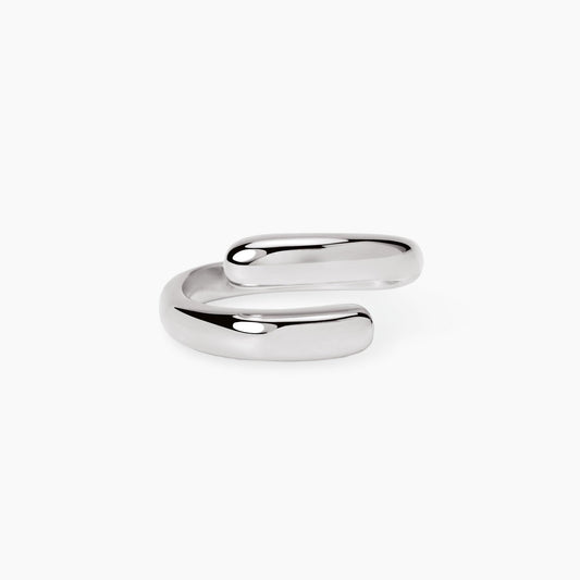 MABINA - Anello regolabile in argento