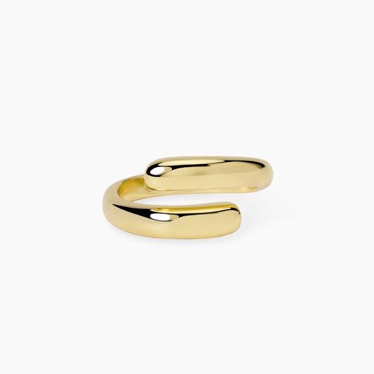 MABINA - Anello regolabile in argento