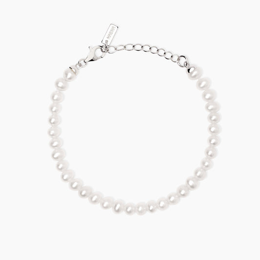 MABINA - Bracciale con perle coltivate