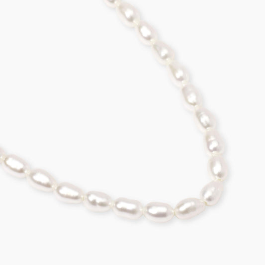 MABINA - Girocollo in perle coltivate