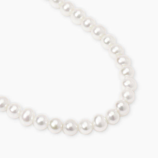 MABINA - Girocollo con perle coltivate