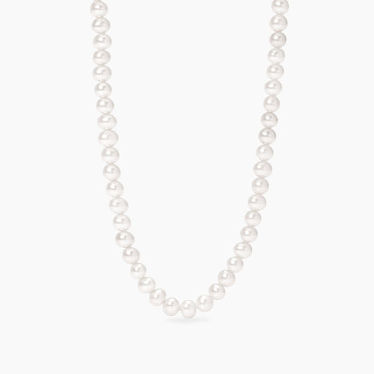 MABINA -Girocollo con perle coltivate