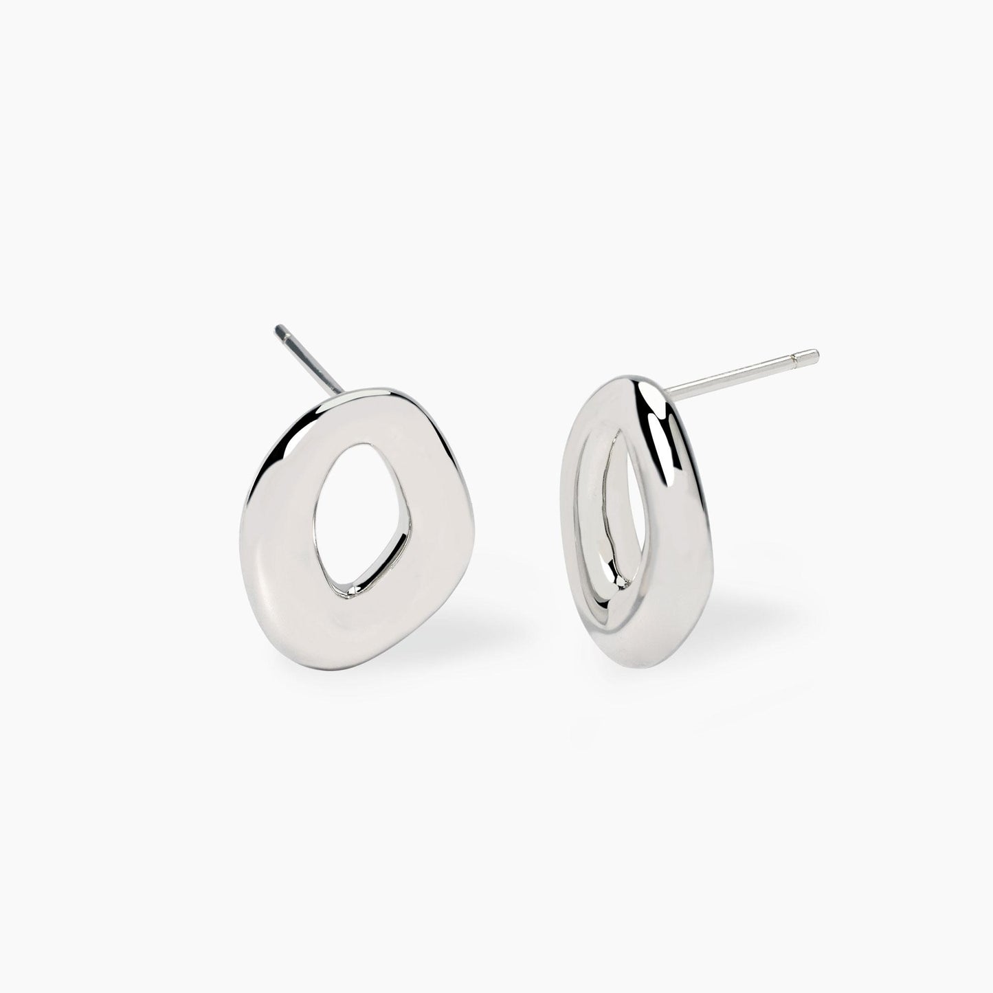 MABINA - Orecchini in argento