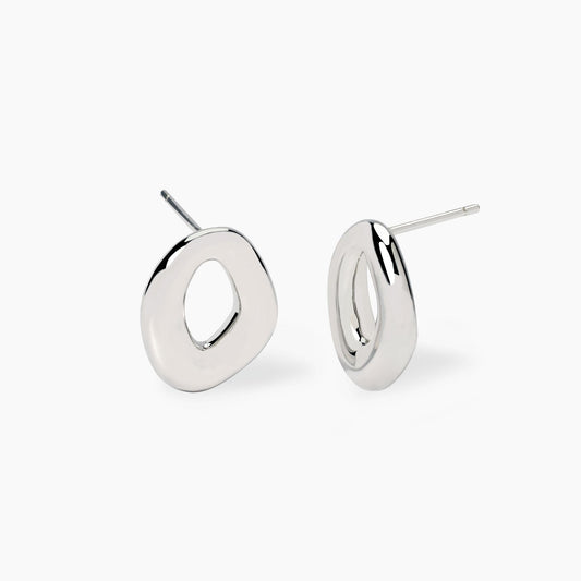 MABINA - Orecchini in argento