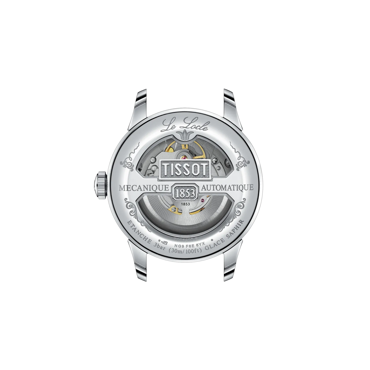 TISSOT - Tissot Le Locle 39.3mm