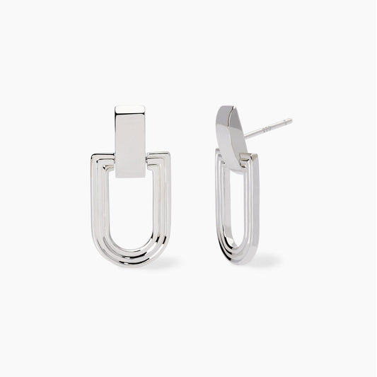 MABINA -Orecchini in argento