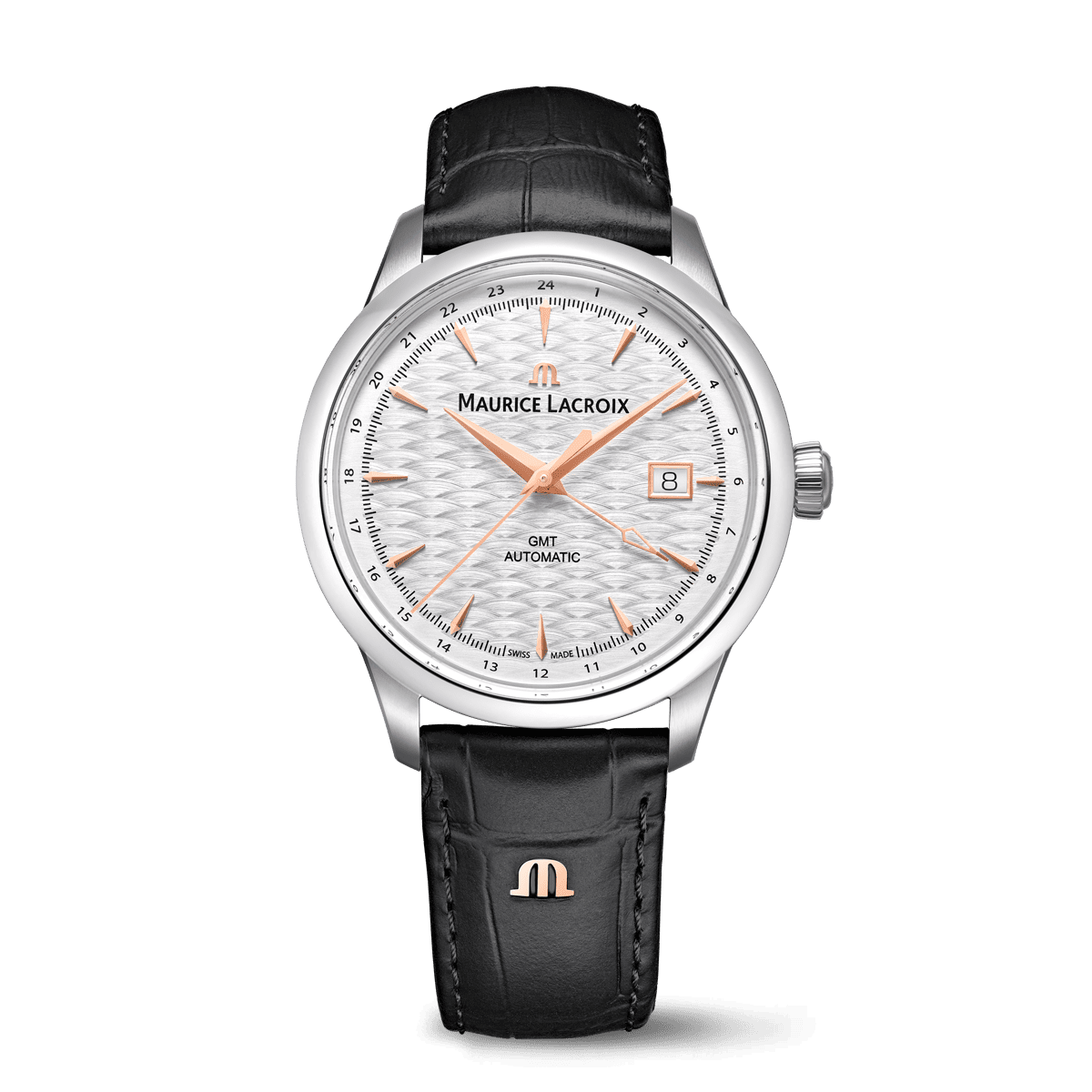 MAURICE LACROIX - 1975 AUTOMATIC VAGUES DU JURA GMT