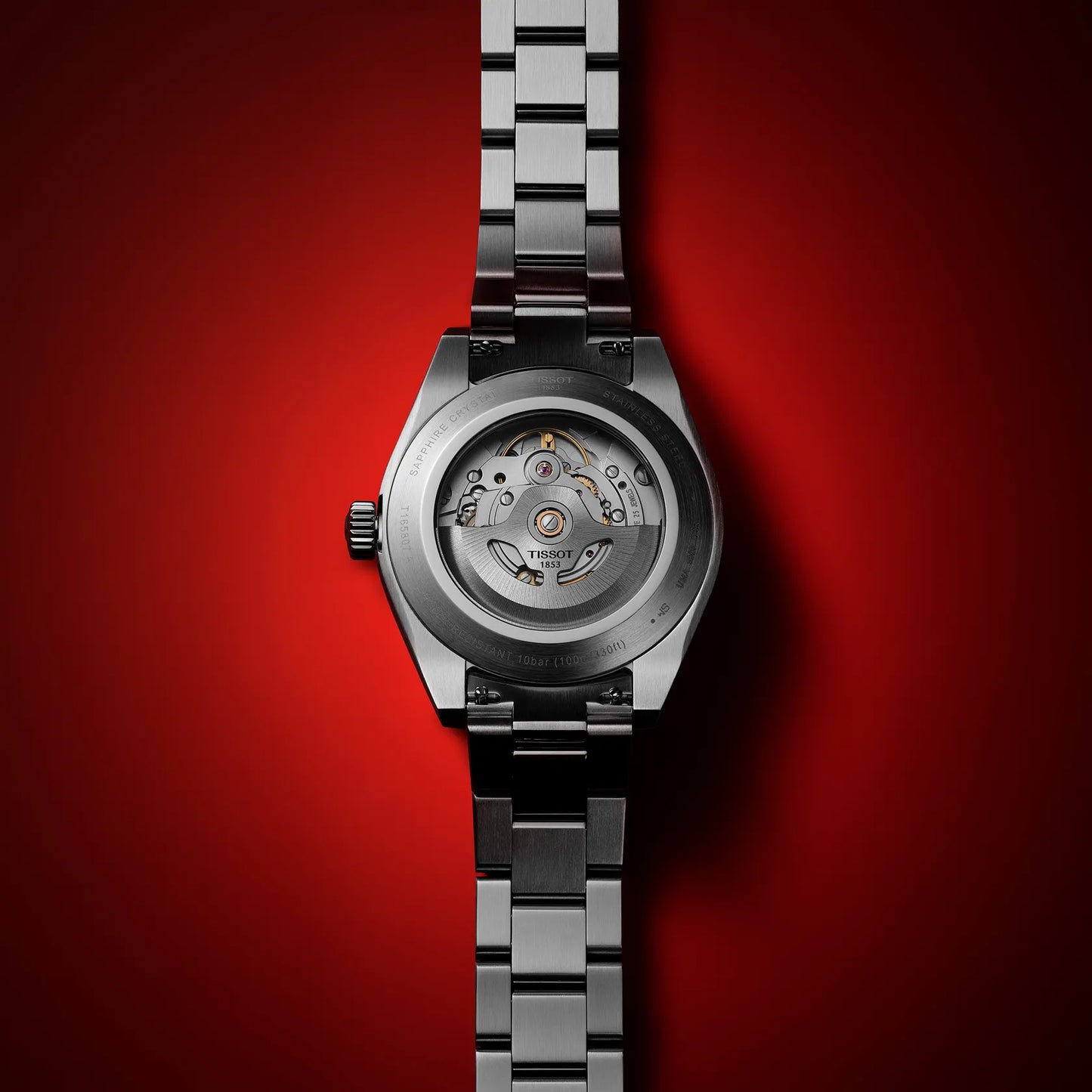 TISSOT - TISSOT GENTLEMAN 38MM