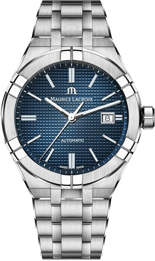 MAURICE LACROIX - AIKON AUTOMATIC DATE 42MM