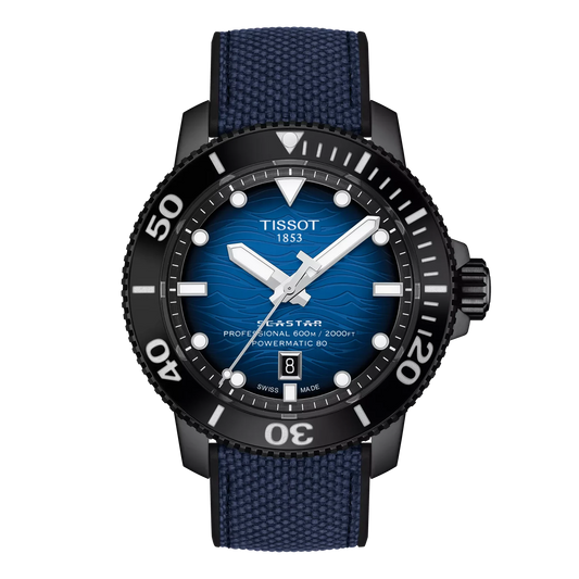 TISSOT - Orologio Seastar 2000 46mm