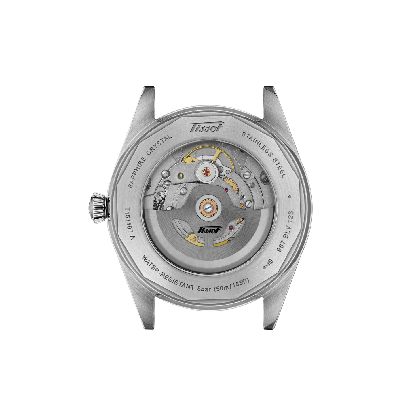 TISSOT - Orologio Tissot Visodate 39mm