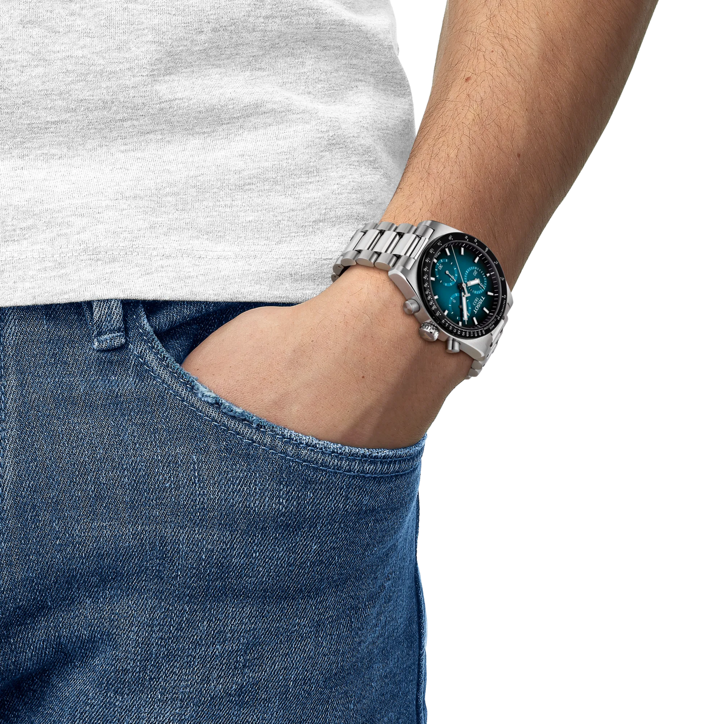 TISSOT - TISSOT PR516 40MM