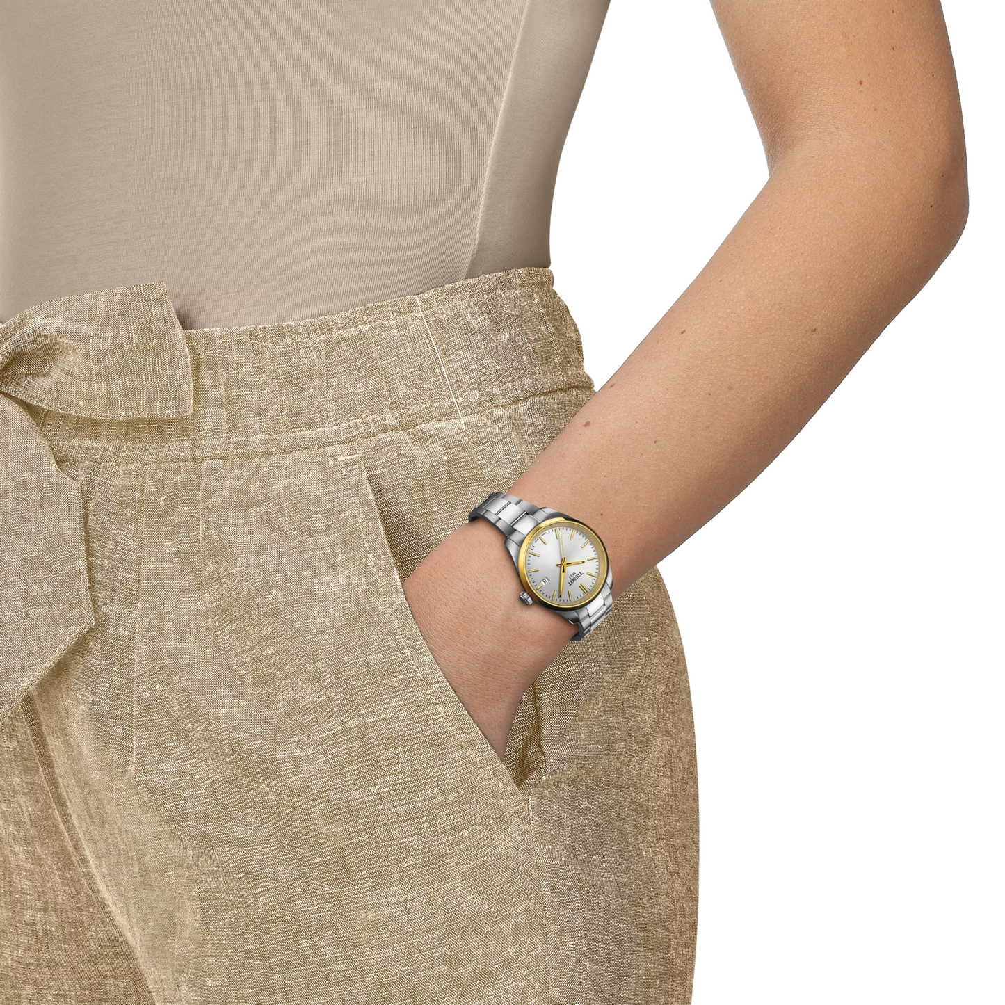 TISSOT - PR 100 34mm