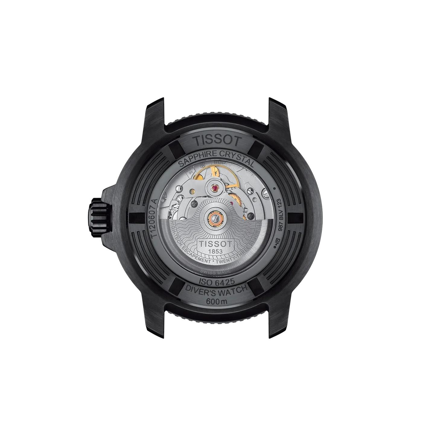 TISSOT - Orologio Seastar 2000 46mm
