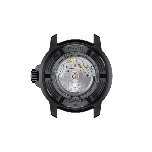 TISSOT - Orologio Seastar 2000 46mm