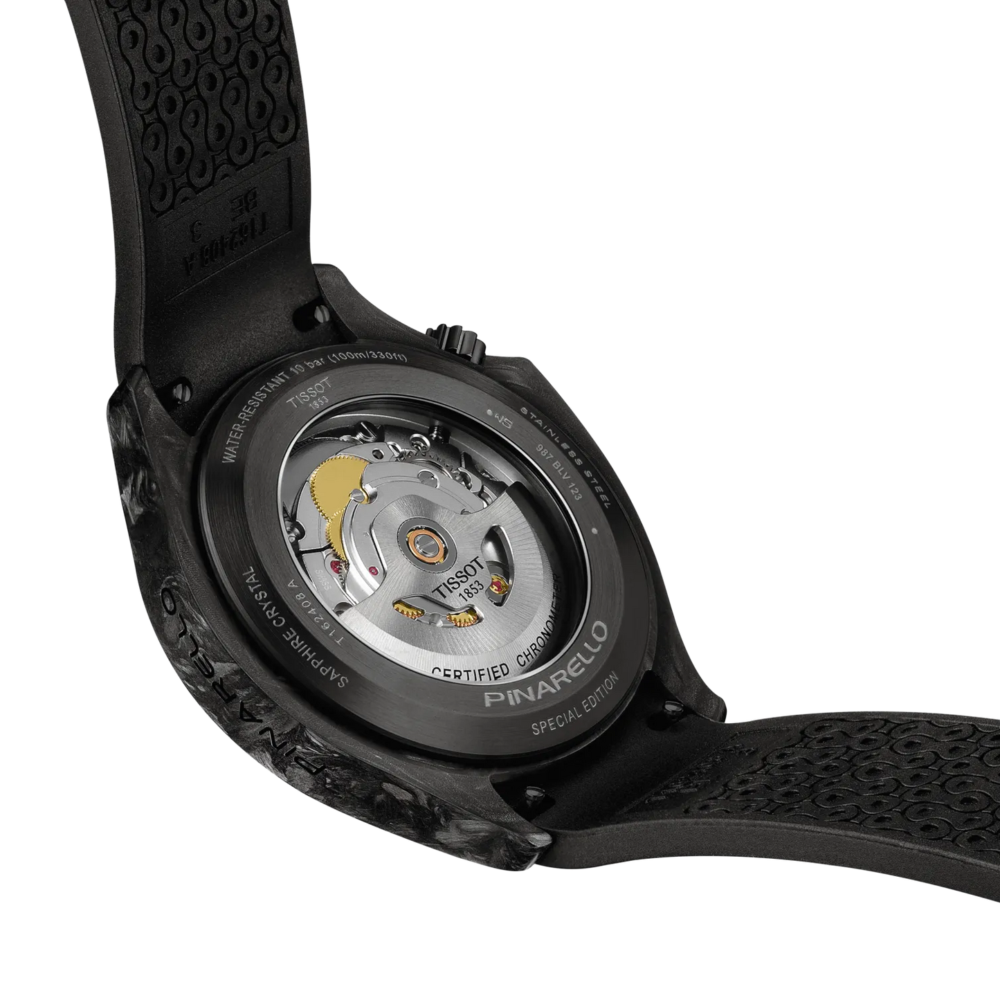 TISSOT - Tissot Pinarello 43mm