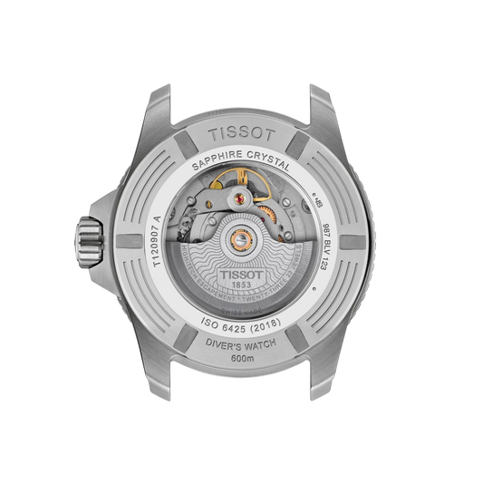 TISSOT - Orologio Tissot Seastar 2000 44mm