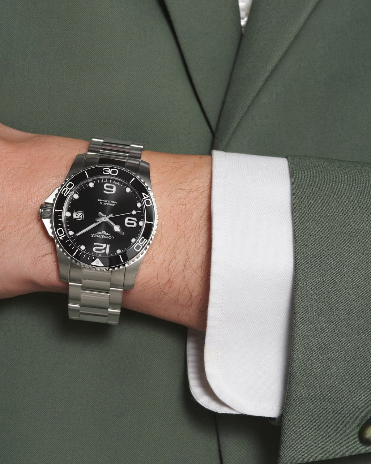 LONGINES - OROLOGIO HYDROCONQUEST