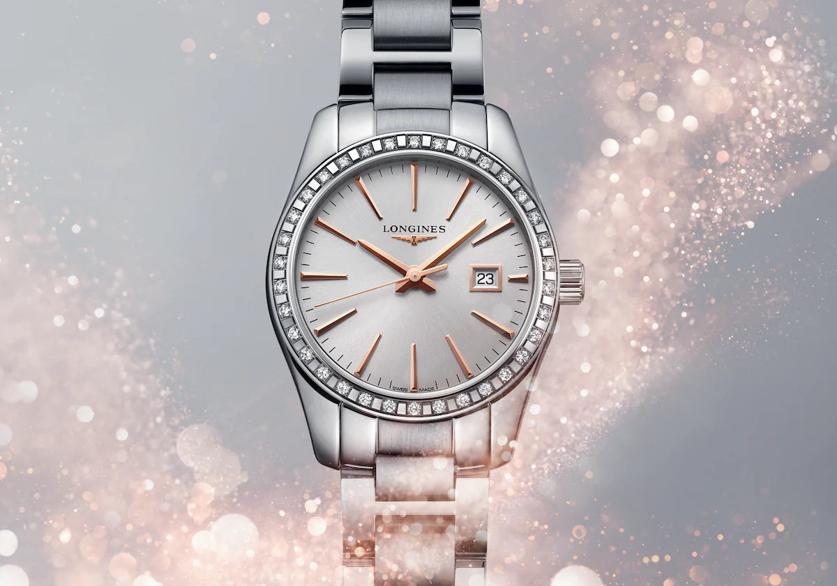 LONGINES - CONQUEST CLASSIC