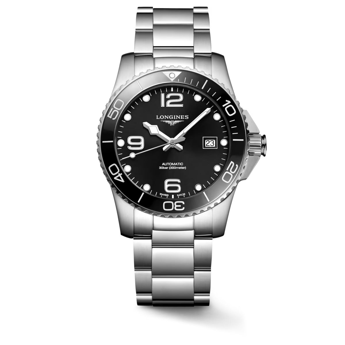 LONGINES - OROLOGIO HYDROCONQUEST