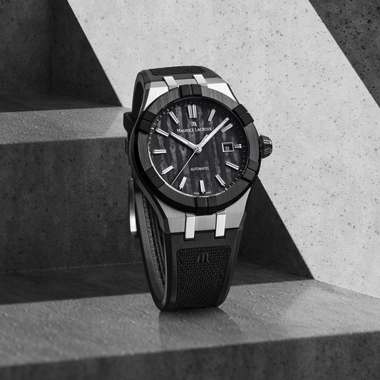 MAURICE LACROIX - AIKONIC AUTOMATIC 43MM
