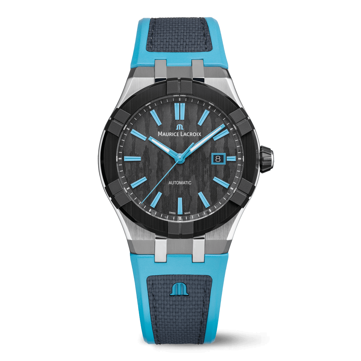 MAURICE LACROIX - AIKONIC AUTOMATIC 43MM